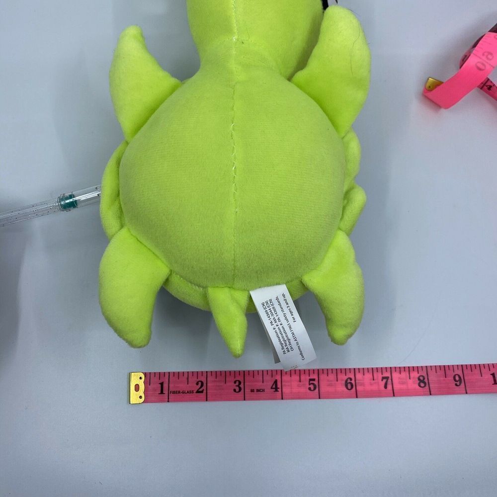 Adorable Plush Turtle Approx 12” - Picture 4 of 6